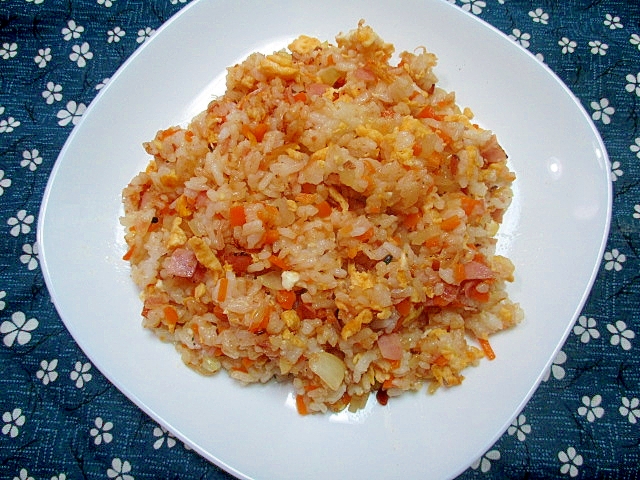 三十雑穀みそチャーハン レシピ・作り方 by けいちゃん088|楽天レシピ